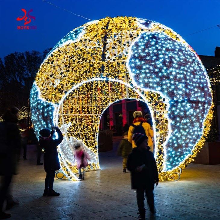 Light Up The Night: Create Unforgettable Memories With Our Stunning Light Shows